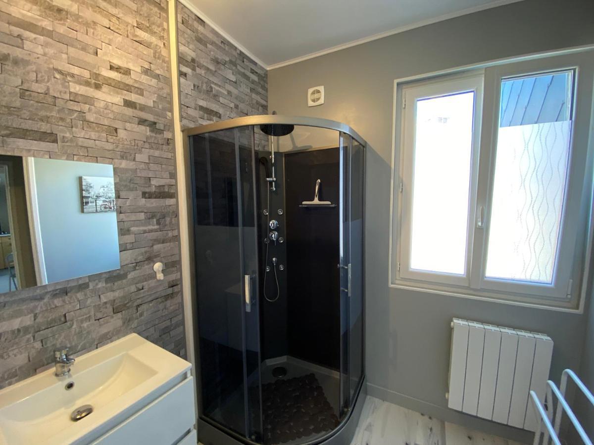 Villa Liliane Appartement De 55 M2 Mers-les-Bains Exterior photo